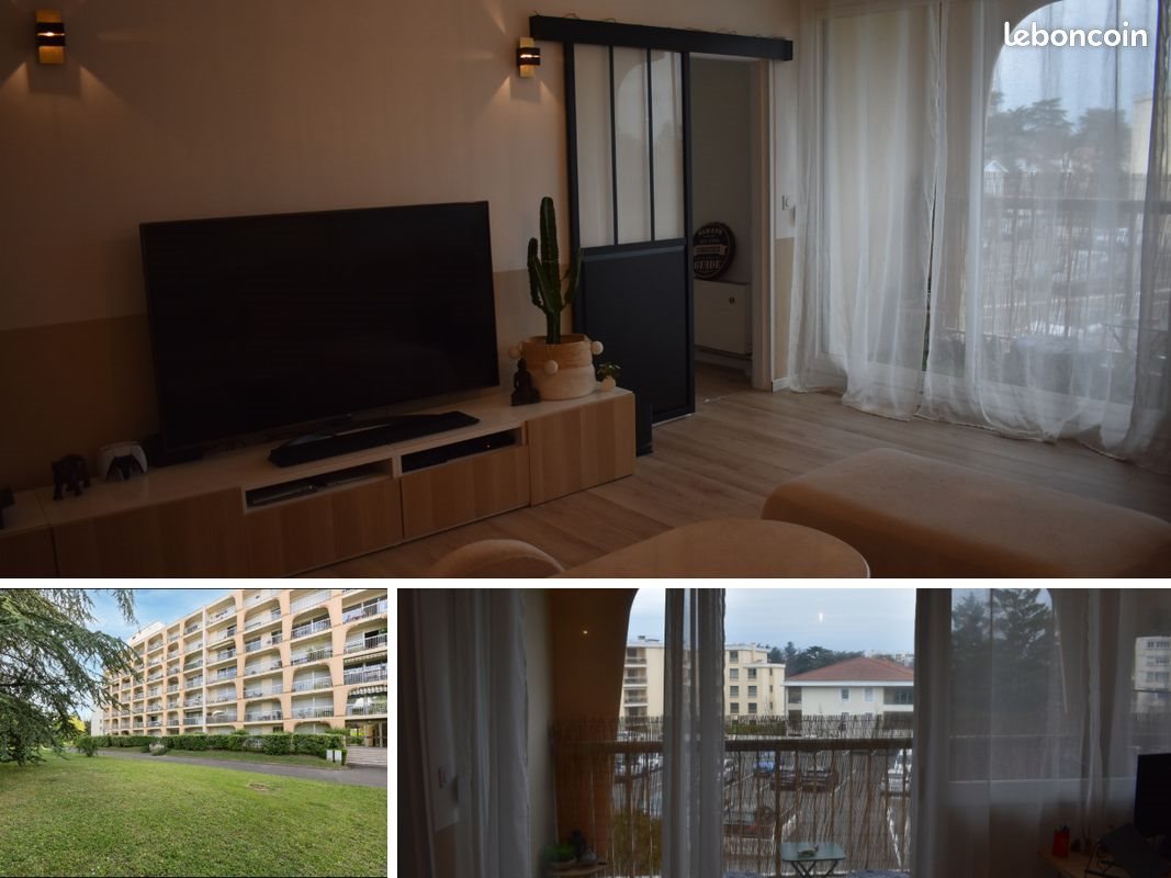 Appartement à vendre, 73m², Lyon 5ème