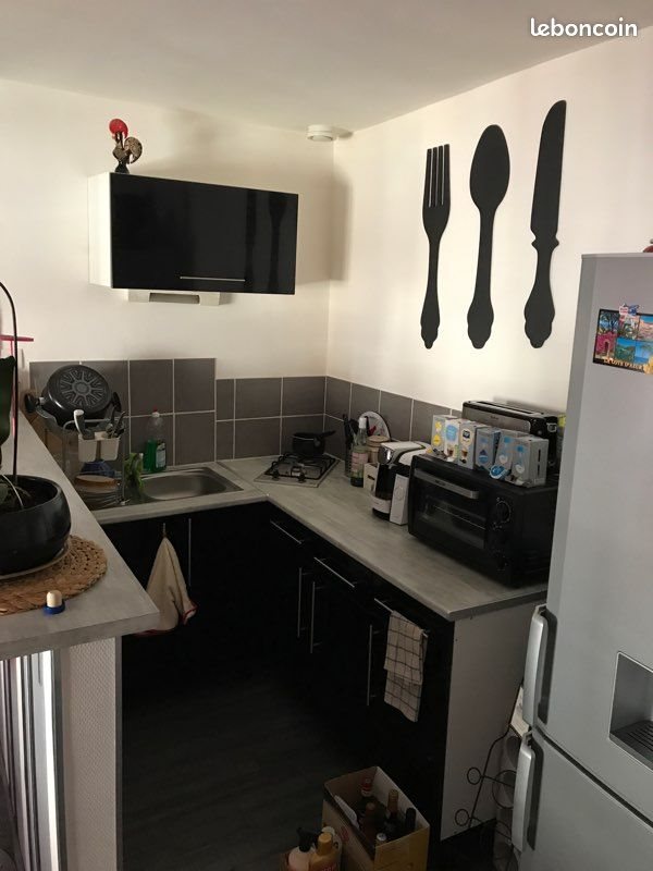 Appartement à louer, 65m², Montbazon