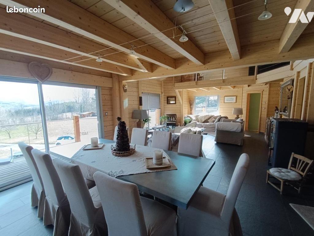 Maison à vendre, 226m², Montclar