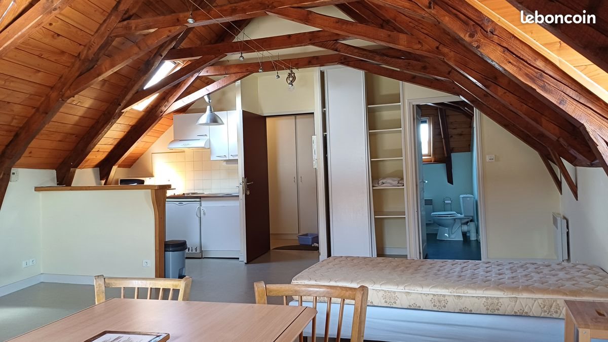 Appartement à louer, 35m², Neuvic