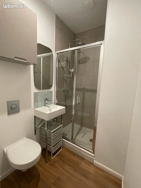 Appartement à louer, 23m², Limoges