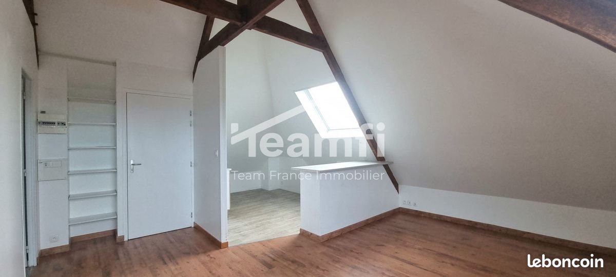 Appartement à louer, 27m², Ploulec'h