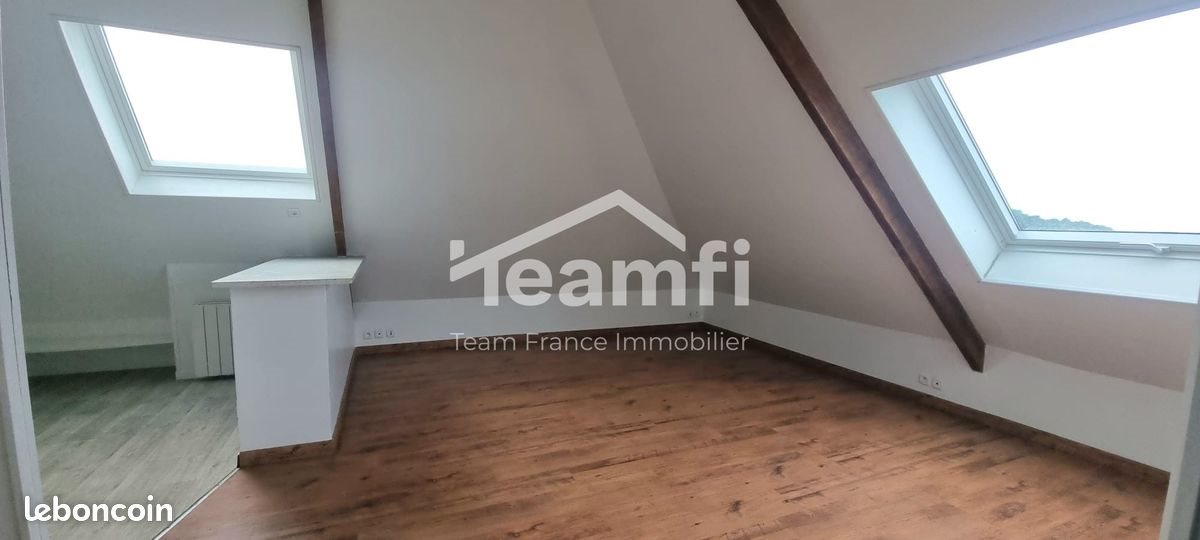 Appartement à louer, 27m², Ploulec'h