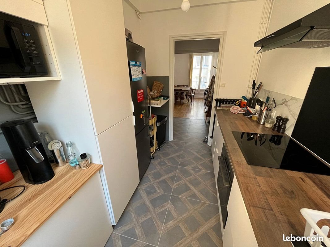 Appartement à vendre, 69m², Brest