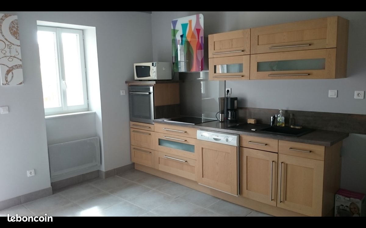 Maison à louer, 60m², Mirambeau