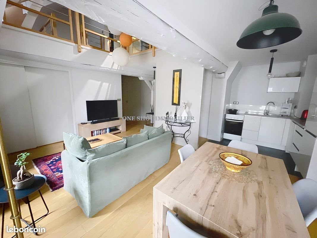 Appartement à vendre, 66m², Orléans