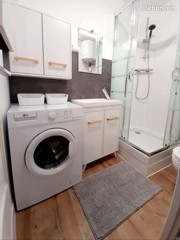 Maison à louer, 45m², Angy