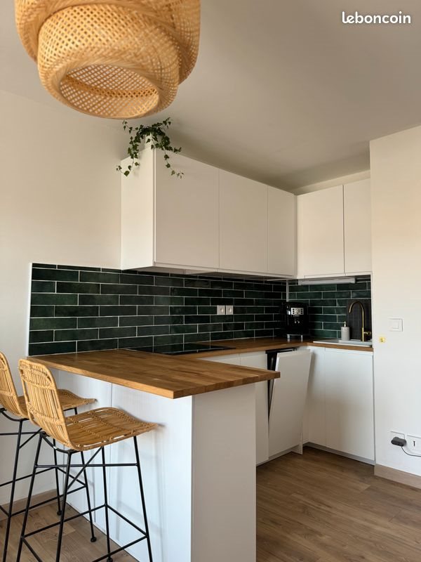 Appartement à louer, 32m², Aix-en-Provence