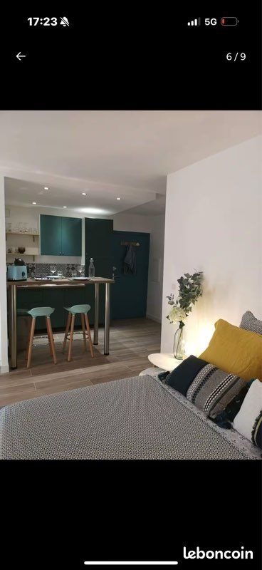 Appartement à vendre, 33m², L'Ile-Rousse
