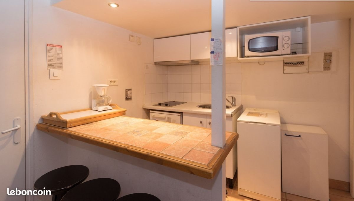 Appartement à louer, 22m², Paris 11ème