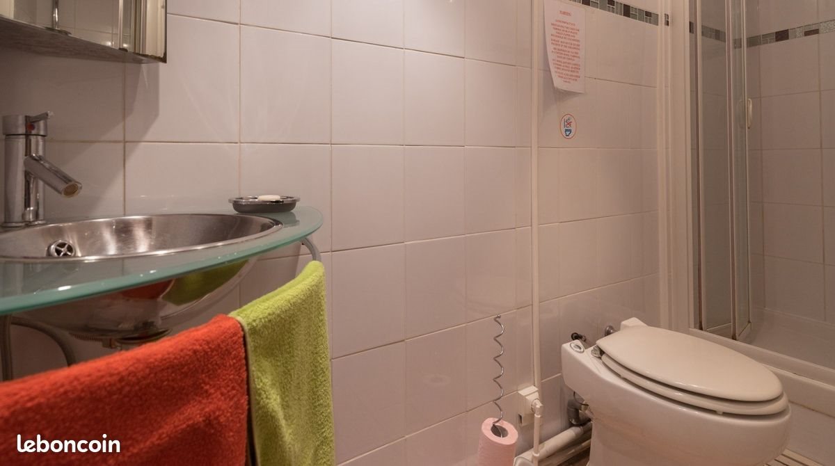 Appartement à louer, 22m², Paris 11ème