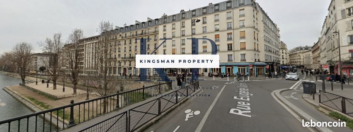 Maison à vendre, 12m², Paris 10ème