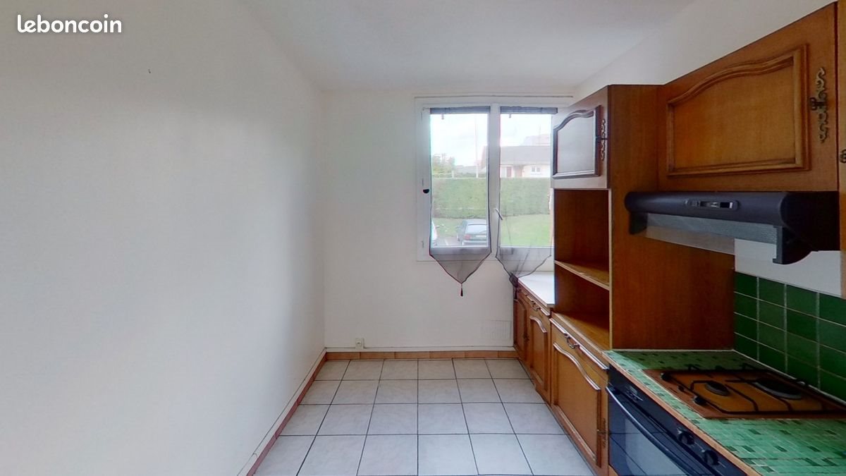 Appartement à louer, 44m², Le Havre
