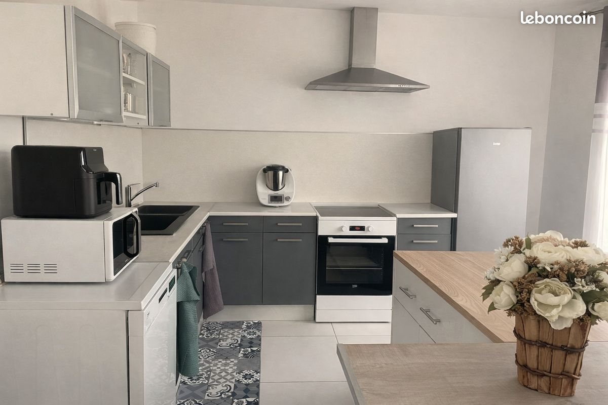 Maison à louer, 100m², Le Bardon