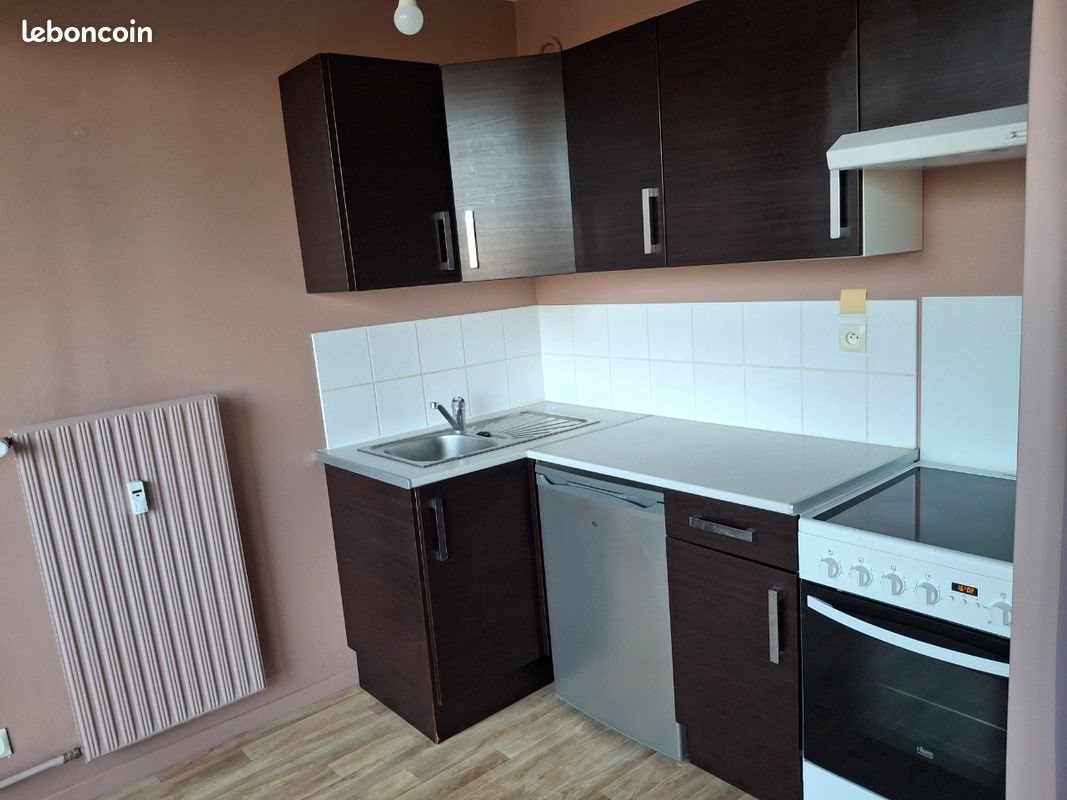 Appartement à louer, 31m², Rennes