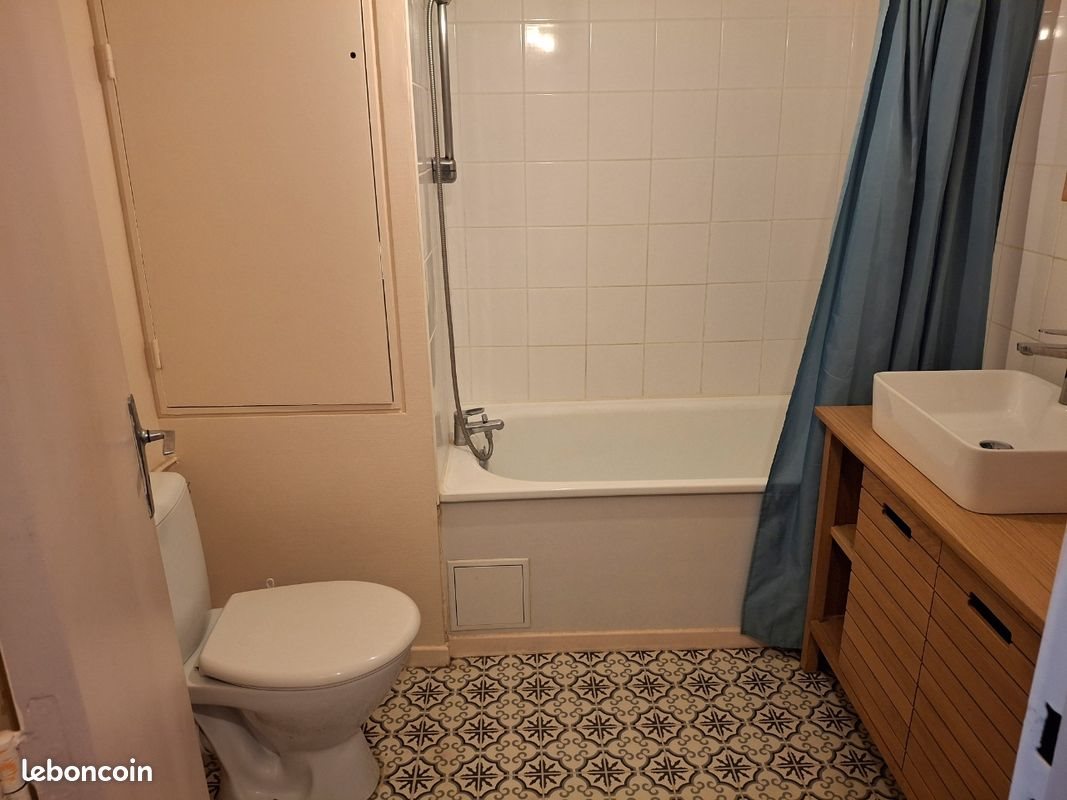 Appartement à louer, 31m², Rennes