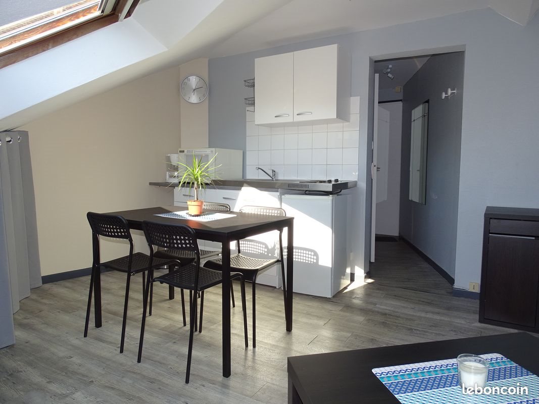 Appartement à louer, 23m², Le Havre