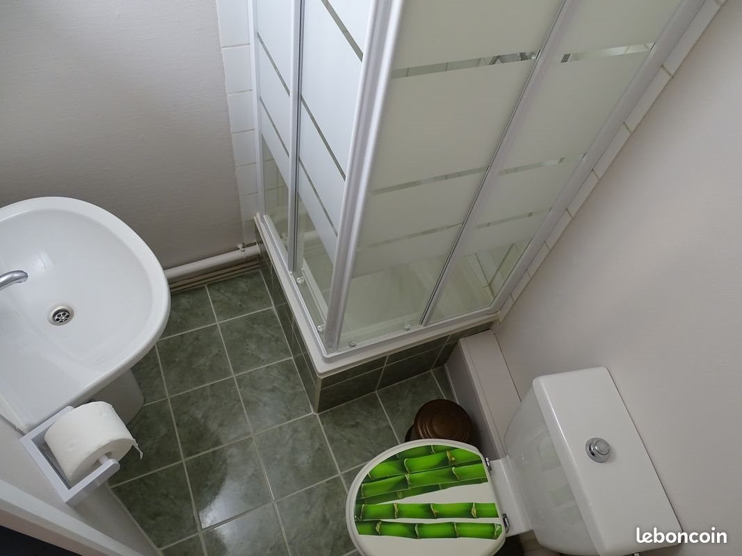 Appartement à louer, 23m², Le Havre