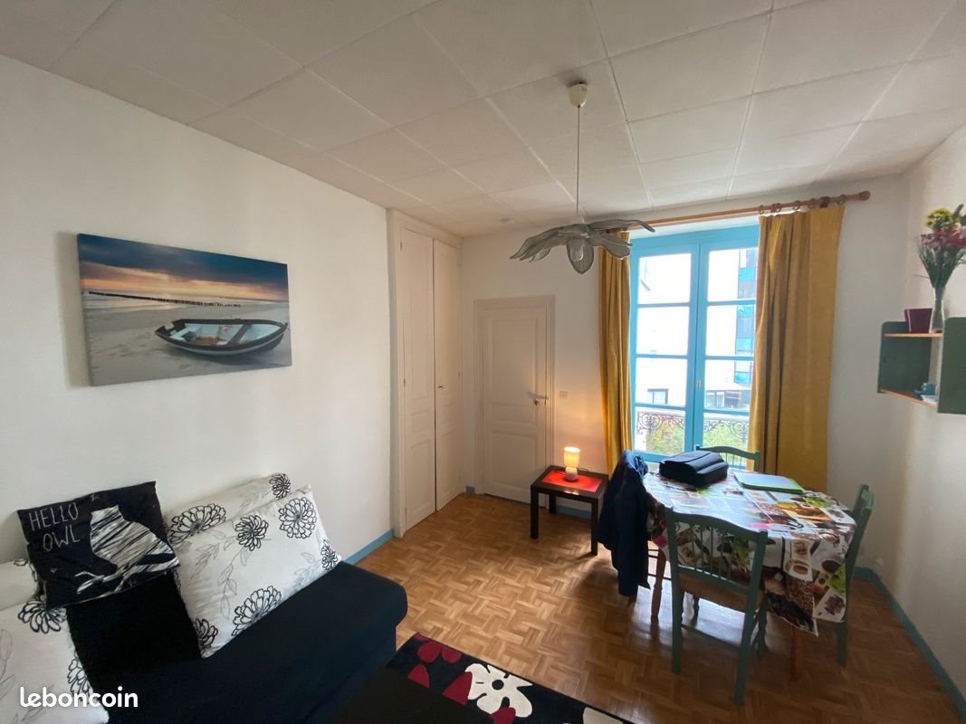 Appartement à louer, 18m², Le Mans