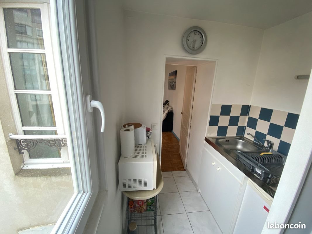 Appartement à louer, 18m², Le Mans