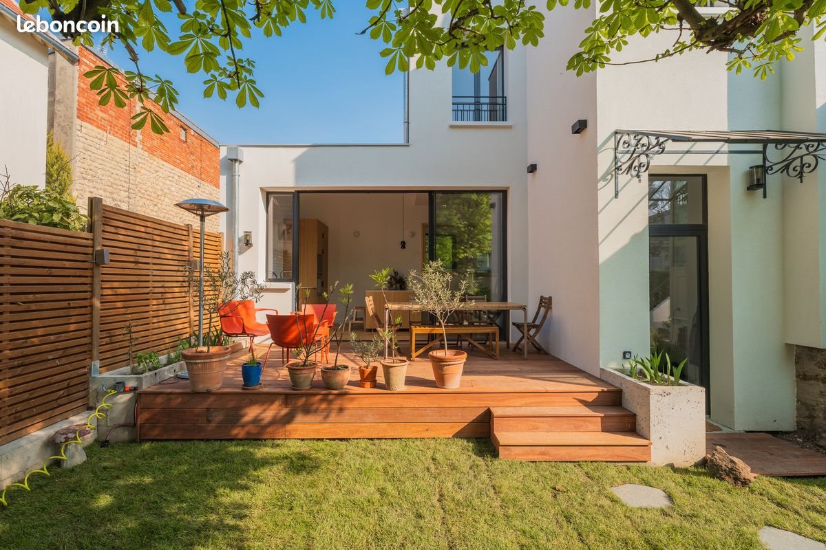 Maison à louer, 165m², Colombes
