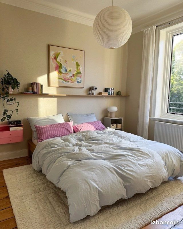 Appartement à louer, 47m², Chantonnay