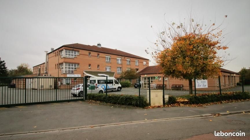 Appartement à vendre, 21m², Montigny-en-Gohelle