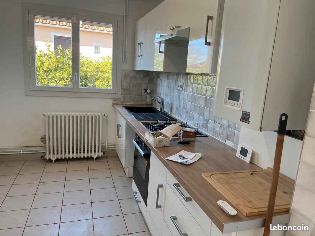 Maison à louer, 83m², Neuville-sur-Saône