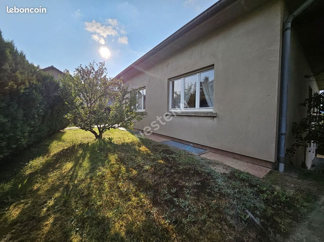 Maison à vendre, 177m², Creutzwald