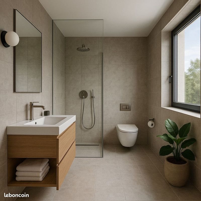 Appartement à vendre, 64m², Lyon 7ème