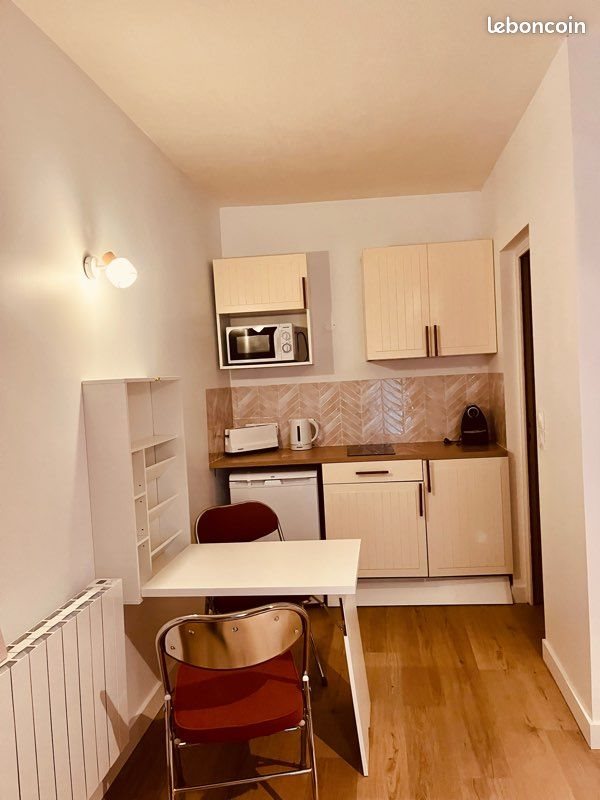 Appartement à louer, 21m², Toulouse