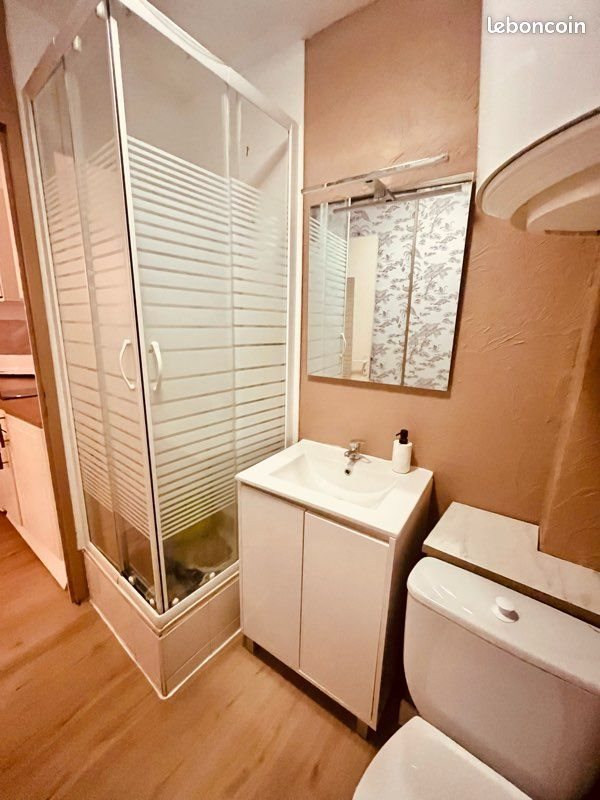 Appartement à louer, 21m², Toulouse