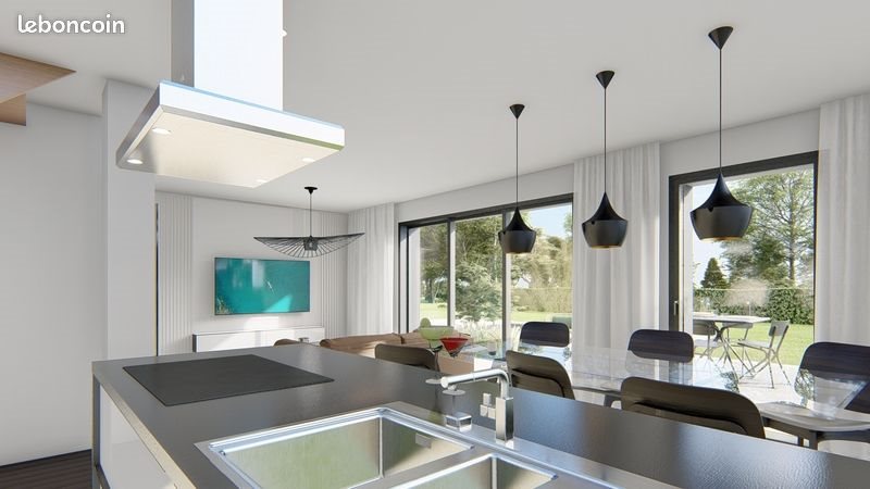 Maison à vendre, 94m², Penmarch