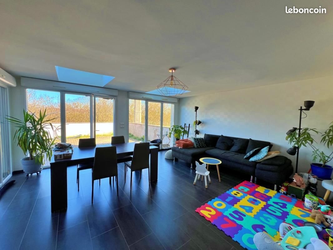 Appartement à louer, 153m², Laneuveville-devant-Nancy