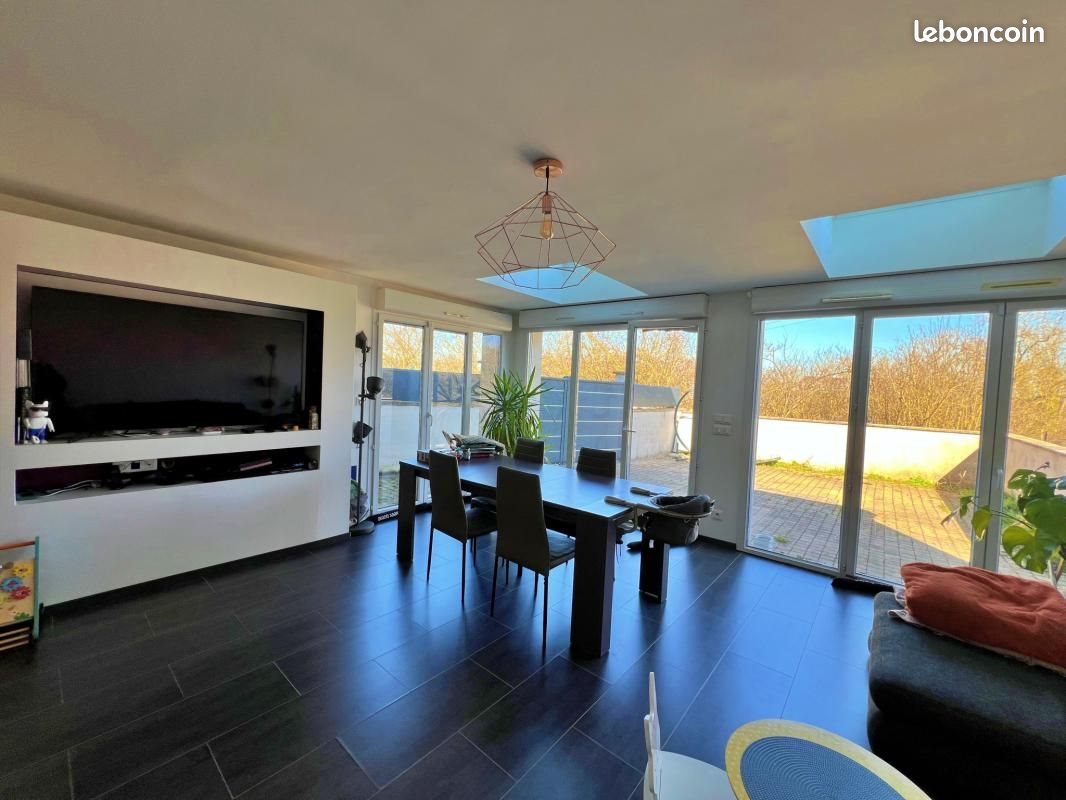 Appartement à louer, 153m², Laneuveville-devant-Nancy