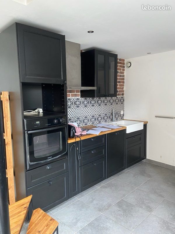 Maison à louer, 77m², Bruyères-et-Montbérault