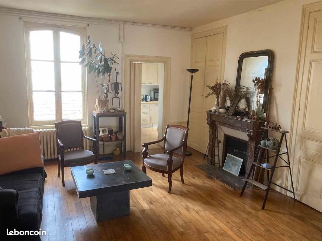 Appartement à vendre, 95m², Sainte-Savine