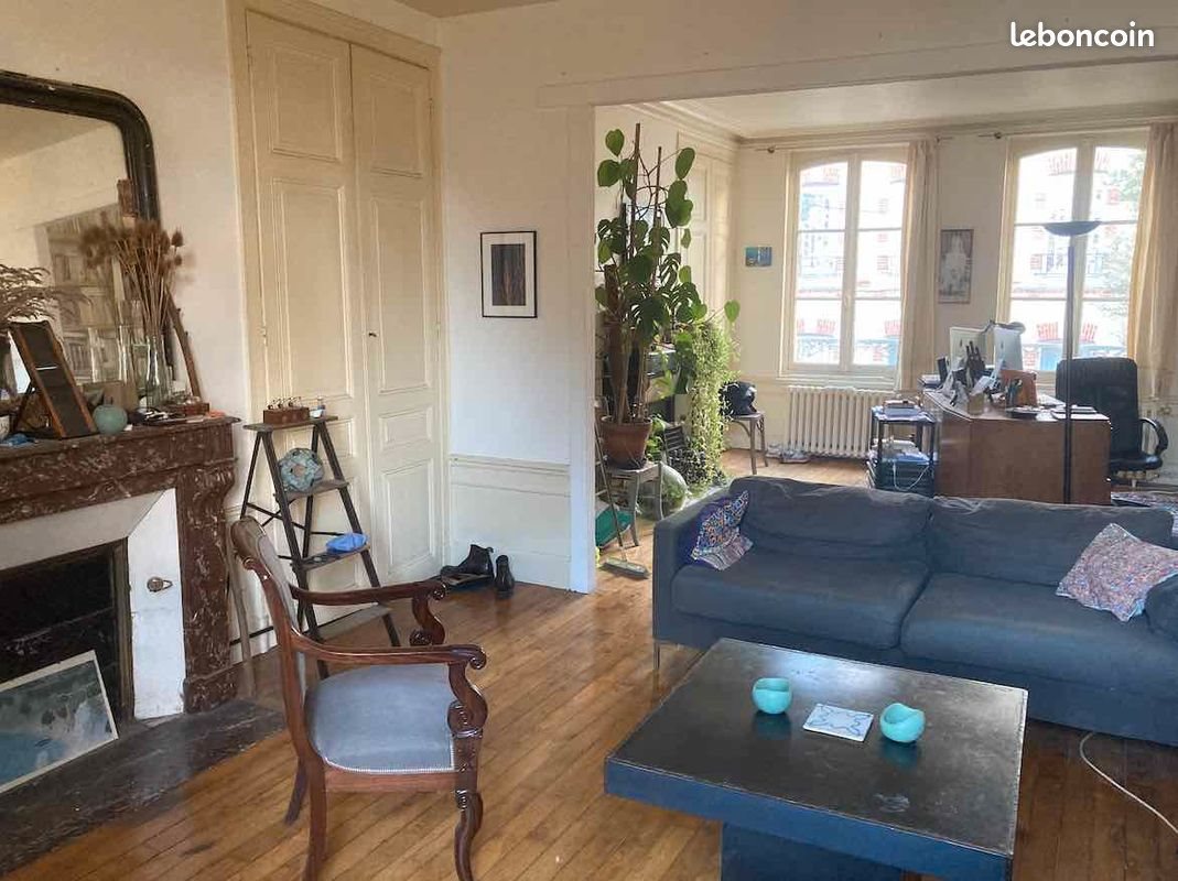 Appartement à vendre, 95m², Sainte-Savine
