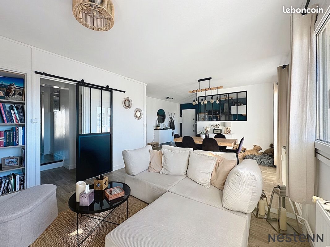 Appartement à vendre, 78m², Saint-Etienne