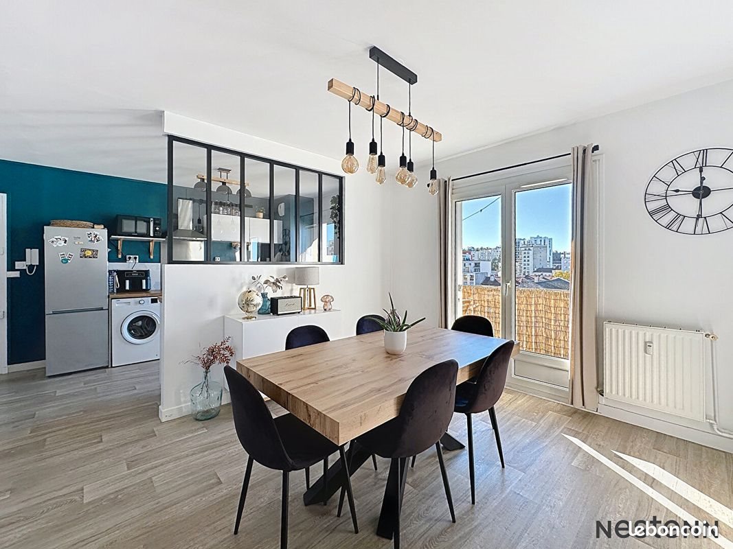 Appartement à vendre, 78m², Saint-Etienne