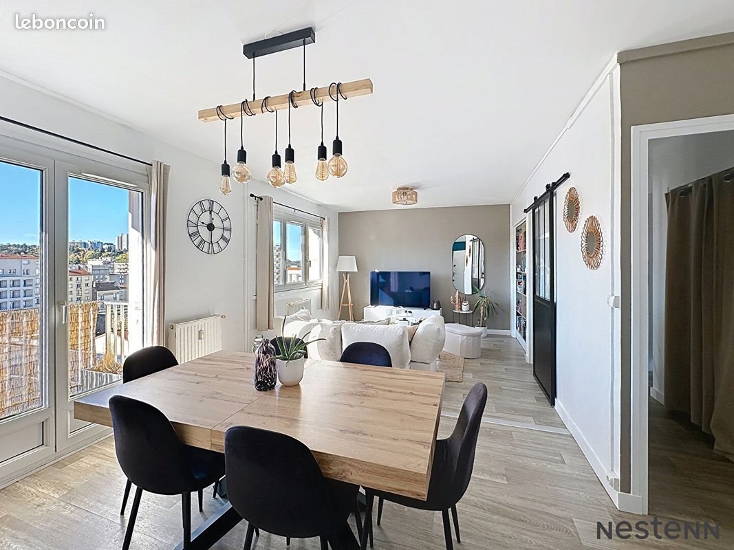Appartement à vendre, 78m², Saint-Etienne