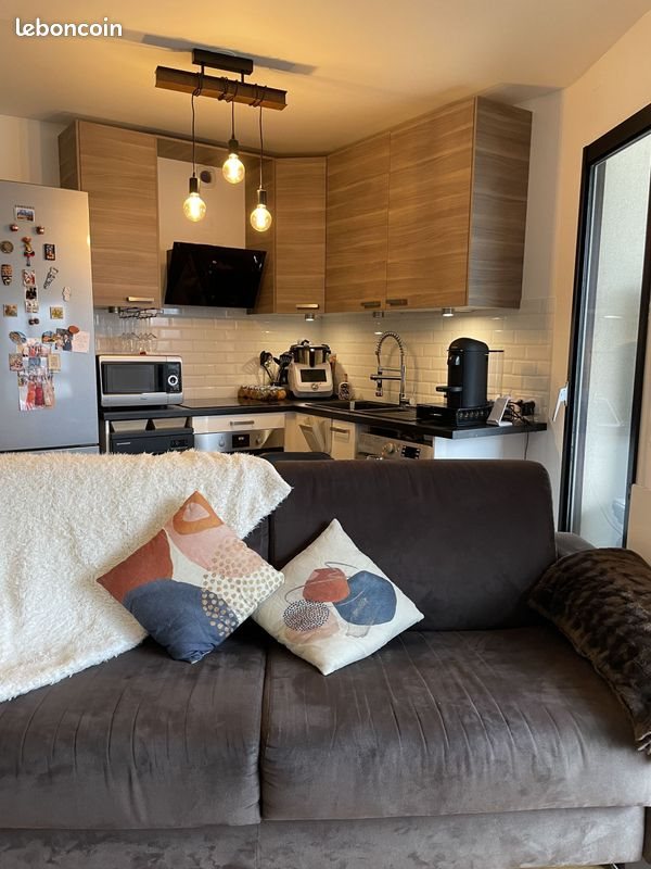 Appartement à louer, 32m², Boulogne-Billancourt