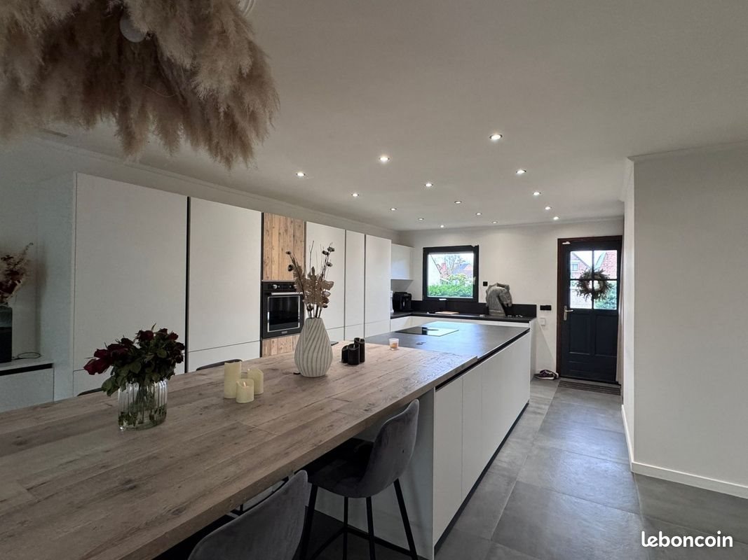 Maison à vendre, 90m², Laventie