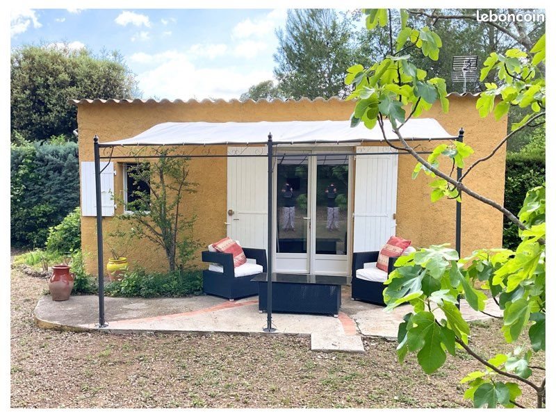 Appartement à louer, 21m², Le Cannet-des-Maures