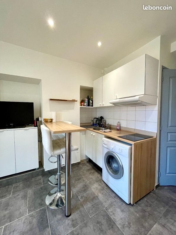 Appartement à louer, 25m², Nice