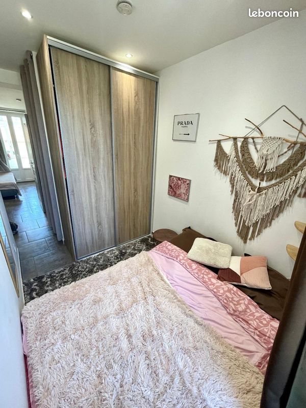 Appartement à louer, 25m², Nice