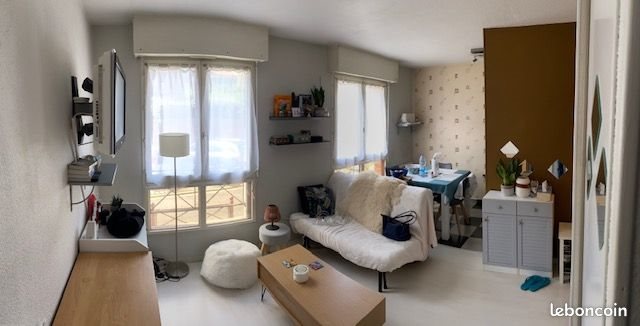 Appartement à louer, 30m², Lille