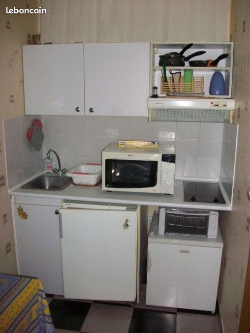 Appartement à louer, 30m², Lille