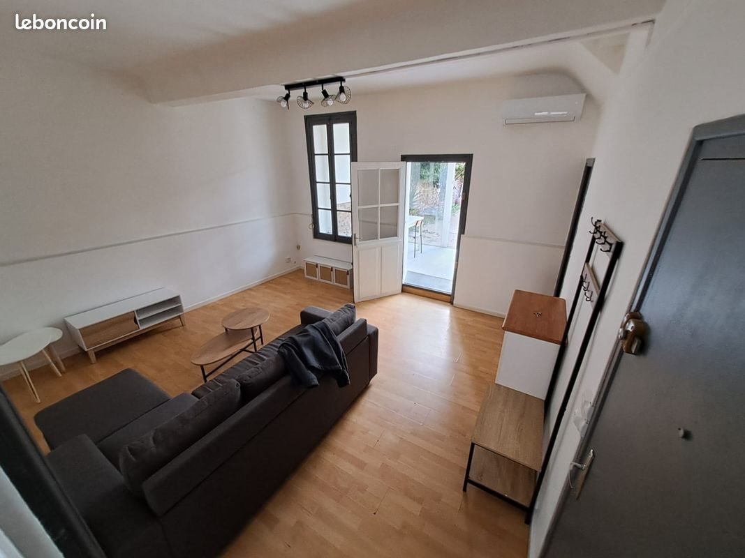 Appartement à louer, 48m², Le Soler