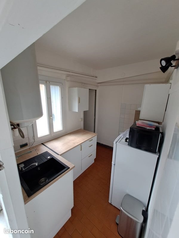 Appartement à louer, 48m², Le Soler